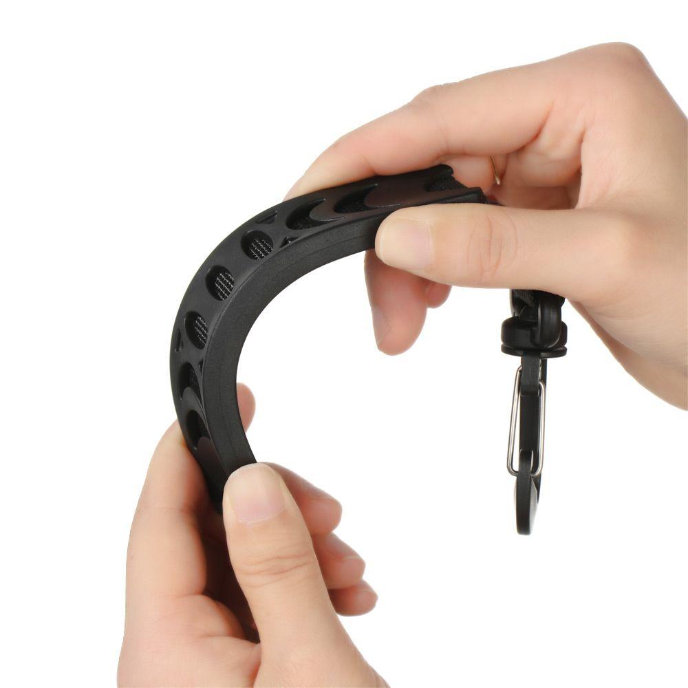 6 Colors Tools Outdoor Skating Accessories Handles Laces Shoes Hook Roller Skate Handle