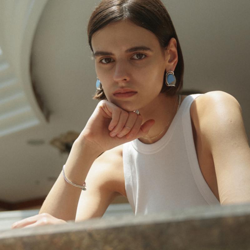 1064STUDIO SUMMER DAZE 38B (Bracelet)