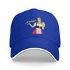 Oktoberfest Baseball Cap  Unisex Unisex Design Trucker Hat Summer Fitted Retro Outdoor Sport Sunscreen Baseball Caps