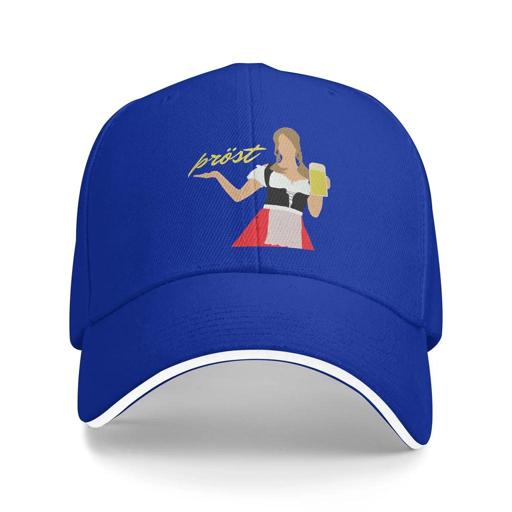 Oktoberfest Baseball Cap  Unisex Unisex Design Trucker Hat Summer Fitted Retro Outdoor Sport Sunscreen Baseball Caps