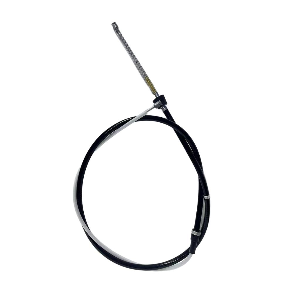 Hand Brake Cable Rear Left Right OEM 6Q0609721 Complies With The Original Factory Specifications For Skoda For Fabia