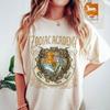Zodiac Kleidung für Unisex und Damen Zodiac Academy Shirt Astrologie Themen-T-Shirt Kosmische Zeichen Kleidung Einzigartiges Horoskop Geschenk Vintage