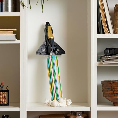 LEGO Pharrell Williams Moon World Toy, Birthday Gift, Building Blocks, Mother's Day, Father's Day, Men, Women, Space, 10391