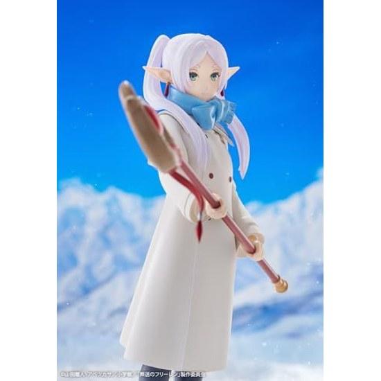 KOTOBUKIYA Sousou no Frieren OSHI WORKS Non-scale PVC Painted Finished Figure
