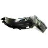 2008- Toyota Sequoia Front Driver Side Inner Fender Liner TO1248145 | Black | Left | Aftermarket | Plastic | 1 Year Manufacturer Warranty | Taiwan |