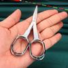 Fishing Line Cutter Sewing Tool Retractable Scissors Mini Scissors Folding Scissors Fishing Scissor