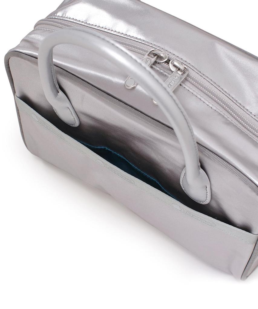 SQUARE TH Silver CROSSBODY/1082/Uptown Shine/Silver