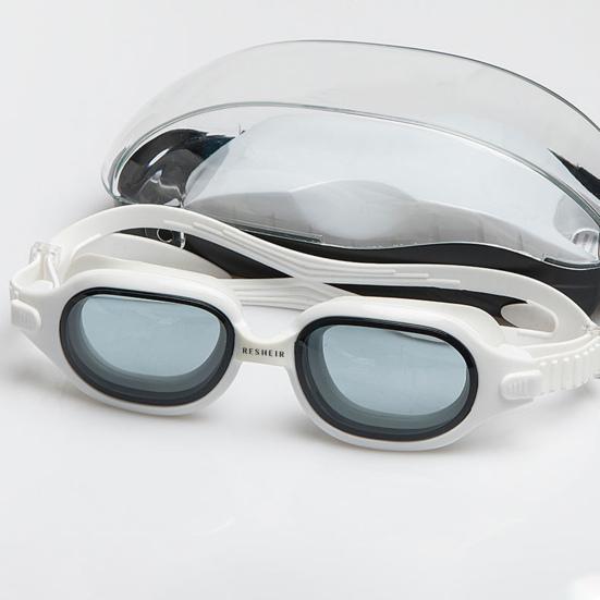 Swimming Goggles UV Protect Anti-fog Waterproof Men Women Swim Pool Goggles Underwater Eyewear
