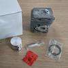 Engine Accessories Cylinder 34mm For BG86 SH86 BR200 SR200 Models 34mm Hedge Trimmer Cylinder -Piston Set Garden Tools