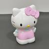 Sanrio Hello Kitty My Melody Pen Holder Cartoon Stationery Makeup Brush Organizer Desktop Decoration Christmas Ornament Gifts