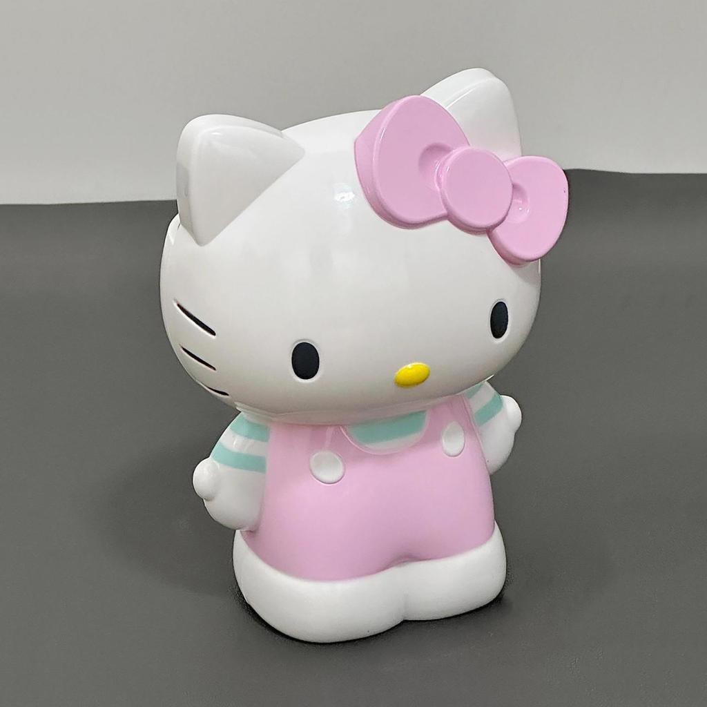 Sanrio Hello Kitty My Melody Pen Holder Cartoon Stationery Makeup Brush Organizer Desktop Decoration Christmas Ornament Gifts
