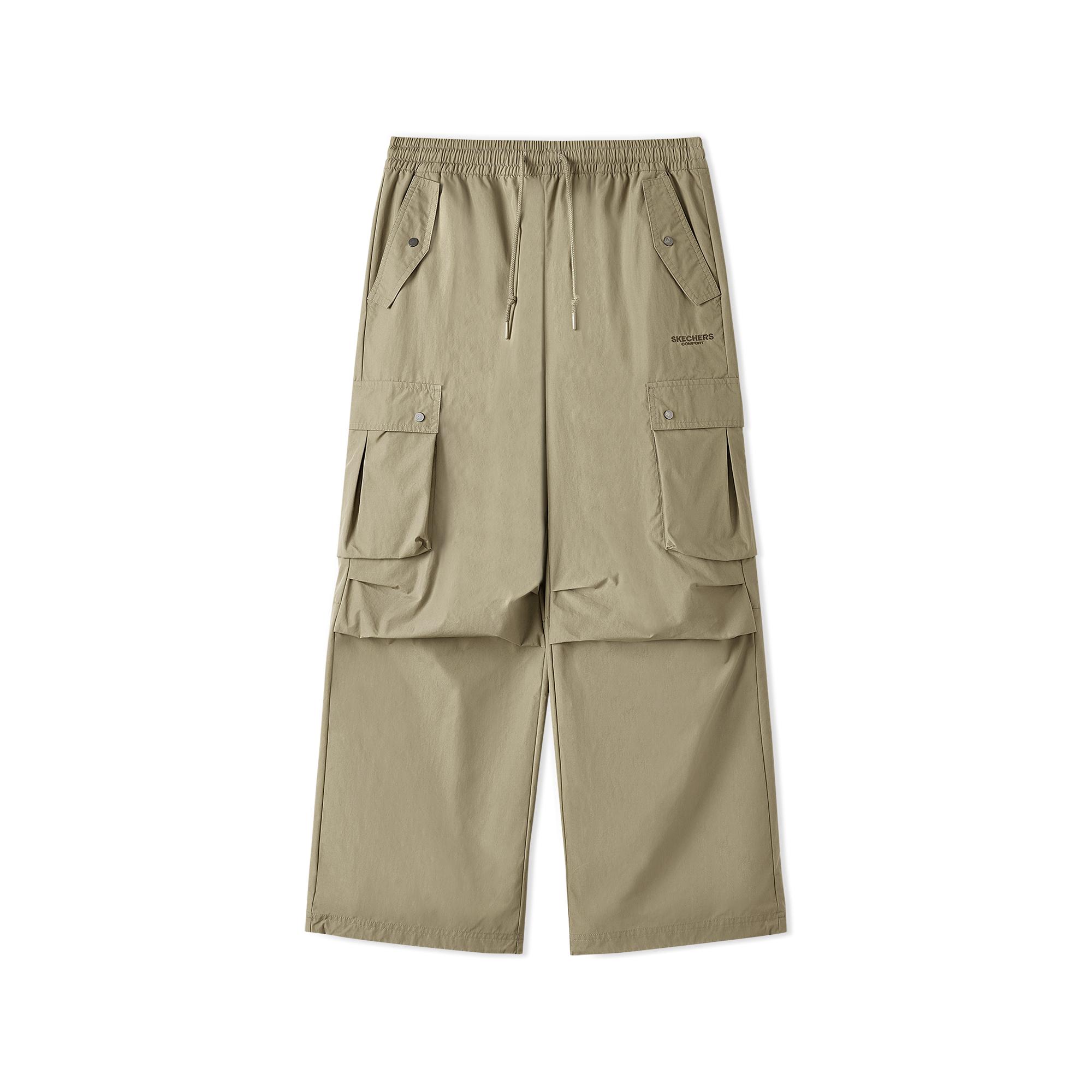 Skechers Versatile Soft Comfortable Straight Leg Work Pants Men bottoms Pine L225M095-03EN M