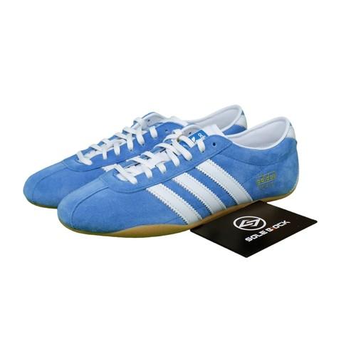 Adidas Оригиналы Токио Замша Синяя птица JI0179 Женские Синие EU 39 синий