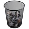 Kelibang Small Metal Mesh Waste Bin