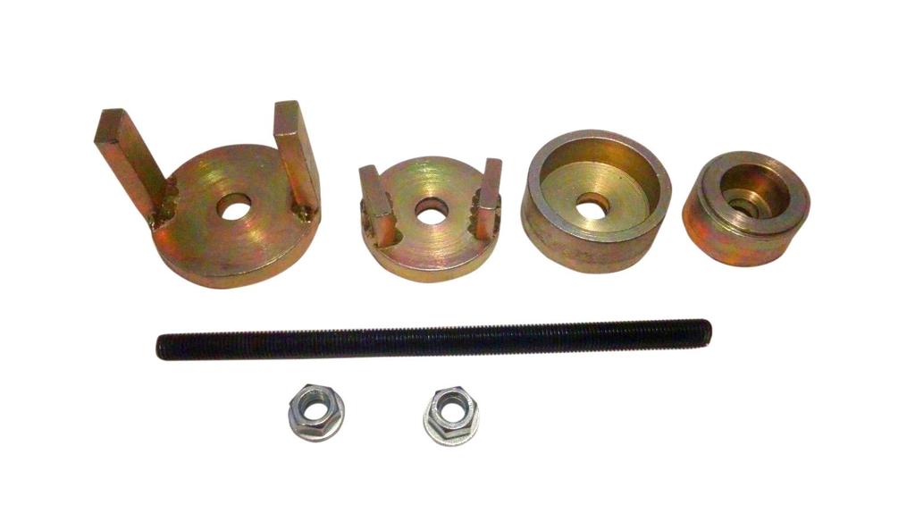 Puller for Mounting and Dismounting the Rear Control Arm Bushing TOYOTA YARIS ECHO PLATZ