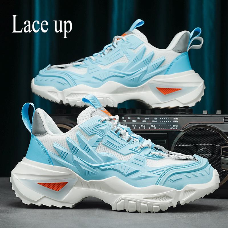 Shoes Men Sneakers Male Mens Casual Shoes Tenis Luxury Shoes Trainer Race Lace-free Shoes Fashion Loafers Running Shoes for Men