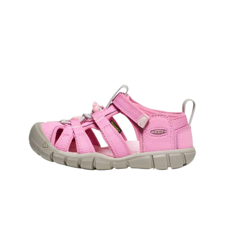Keen Seacamp 2 Low top Children s Sandals Pink Children Aged 3 7 Years Old 1030767 24