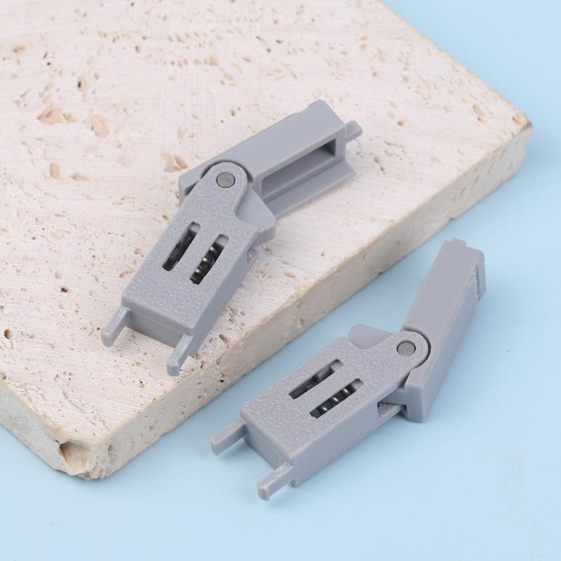 1 Paar Staubschutzscharniere Ersatz für Sl-J110R Sl-Js17 Plattenspieler Scharnierteile Zubehör