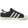 Adidas Superstar 82 Core Black Cream White Sneakers GY3428