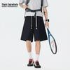 Mark Fairwhale Men's Ice Silk Casual Shorts