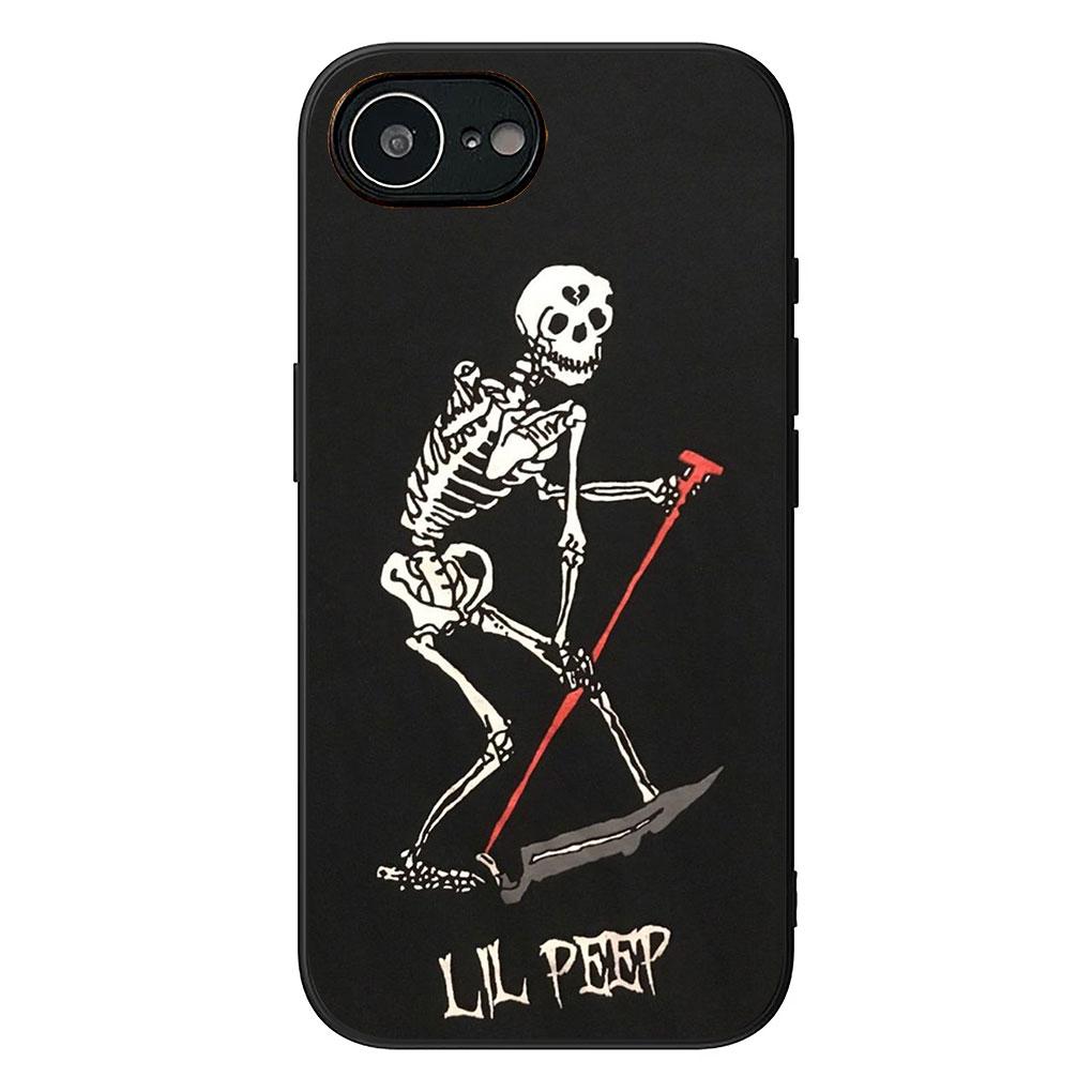 Lils Peeps Casing Phone Cover for OPPO A38 A18 A17 A40 A60 A80 A16 A78 A79 A54 A15 A57 4G 5G Soft Case