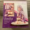 [USED] Emilia Birthday Cake Ver. 1/7 Scale Figure