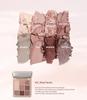 [Heart Percent] Dotted Mood Kids Palette 01. Rose Facet / Heart Percent