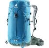 Backpack Deuter Trail 18 Wave/ivy (3440123-3253)
