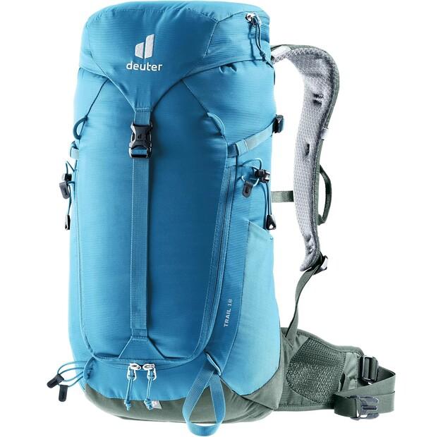 

Рюкзак Deuter Trail 18 wave/ivy (3440123-3253)