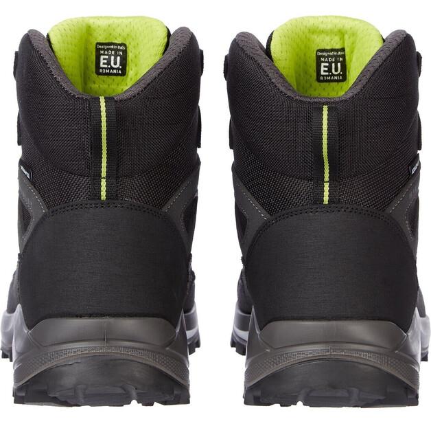 Треккинговые ботинки McKinley Messina MID III