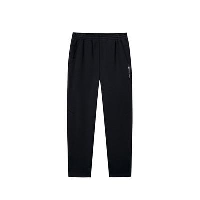 Training Series Mens Long Pants 2025 Winter Knitted Sports Pants Men Bottoms Basic-Black 952547302-3