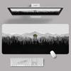 Mouse Pads Design Forest Firewatch Gaming Mousepads Xcm Large Mousepad Gamer Rubber Mat Company Desk Pad Design For Gift