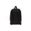 Vans Skateboard Logo Sports Leisure Large Capacity Polyester Backpack Unisex Backpack Pink VN0A3UI6ZJY