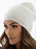 PTN HAT-01-7460 white cap