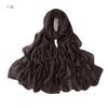 "High-Quality Modal Rayon Women's Shawl: Thin, Breathable, Cotton-Linen Blend Scarf"
