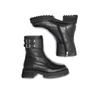 Ботильоны Sergio Bardi WI16-C1056-01SB, черные