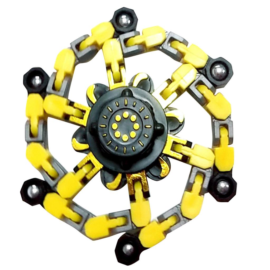 Spinners transformables pour enfants et adultes Jouets sensoriels anti-stress pour garçons et filles Bout des doigts pour TDAH pour enfants Cadeaux