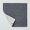 Top Factory Imabari Towel Handkerchief Men Women 25cm25cm Gift Brand Cotton Set Iroha Plain Gauze Black