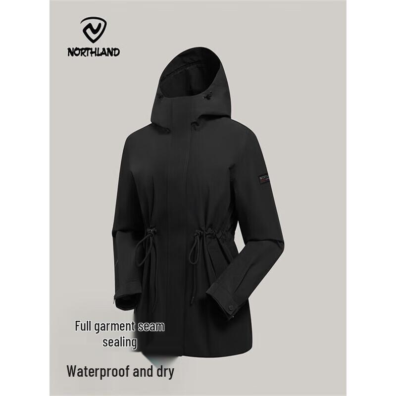 

NORTHLAND Women s 3-in-1 Fleece Outdoor Jacket NWJFT2818S 160/84A