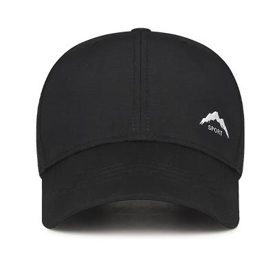 Vintage Adjustable Unisex Vintage Cap for Outdoor Hiking and Mountaineering