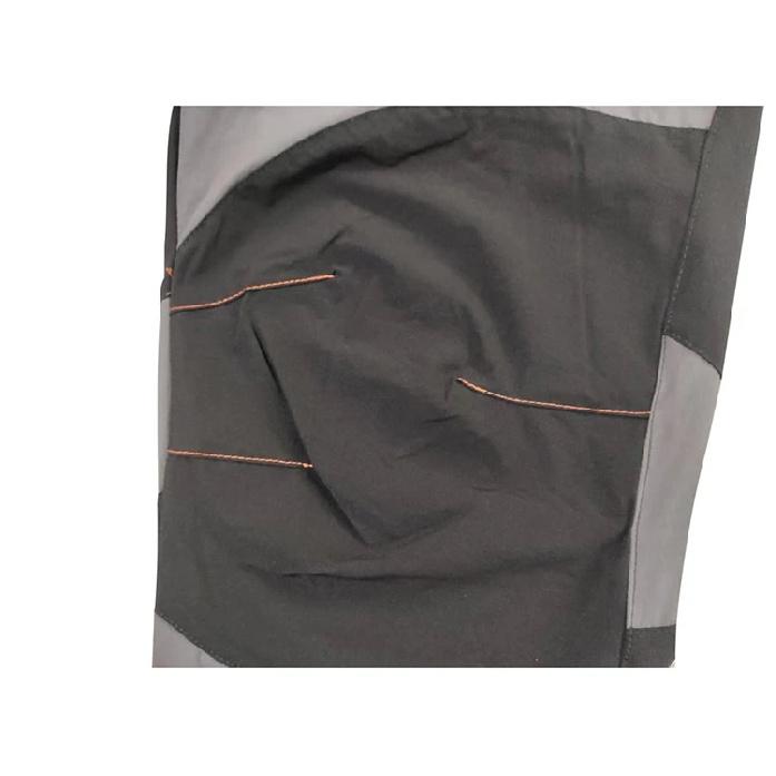 Men's Hiking Pants Summer Ultra-thin, Breathable and Cool Quick Dry Lightweight Cargo Work Golf Travel Pants with Zipper Pocket