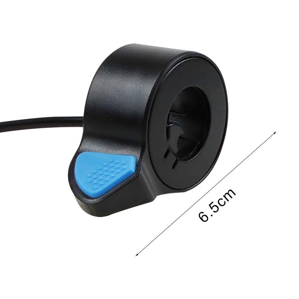 Regulation Switch Scooter Accessories Accelerator Finger Throttles Thumb Throttle Finger Switch