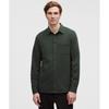 Commission Long Sleeve Shirt  Pocket Rainforest Green