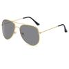 Classic Trend Pilot Sunglasses for Men Women Fashion Vintage Driving Red Lens Aviation Sun Glasses Male Female Eyewear 3025 2026
