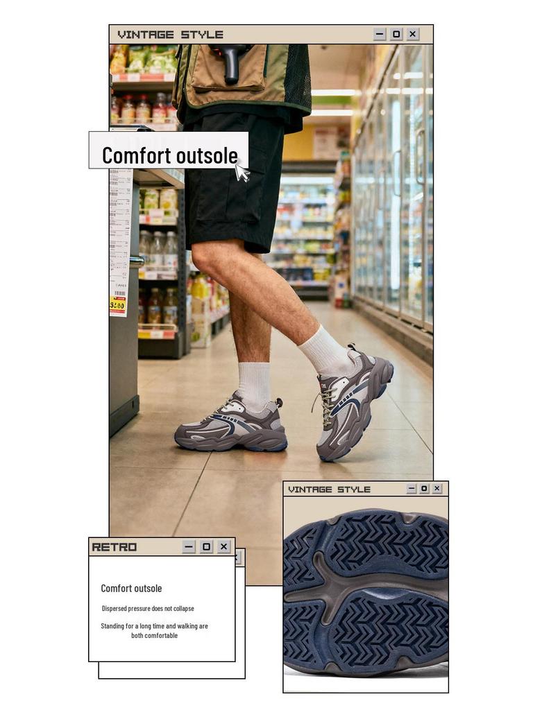 Langmeng High-End Safety Shoes: Autumn/Winter Fashion, Steel Toe, Anti-Smash, Anti-Puncture, Soft Sole, Protective Dad Work Shoes