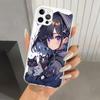 Cute Anime Ins Girls Animal Cat Phone Case for Iphone 17 Air 16 15 Plus 14 13 Mini 12 11 Pro Max 16E 7 8 SE 2020 Soft Funda Prin