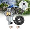 594605 792768 Carburetor For 697216 792534 696353 592224 799727 31P677 31P977 303777 791886 594492 21r707 Engine 14hp-18hp Carb