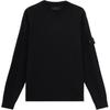 Stone Island Ghost Series Crew Neck Loose Fit Sweater Men sweater 8115566FC-V0029