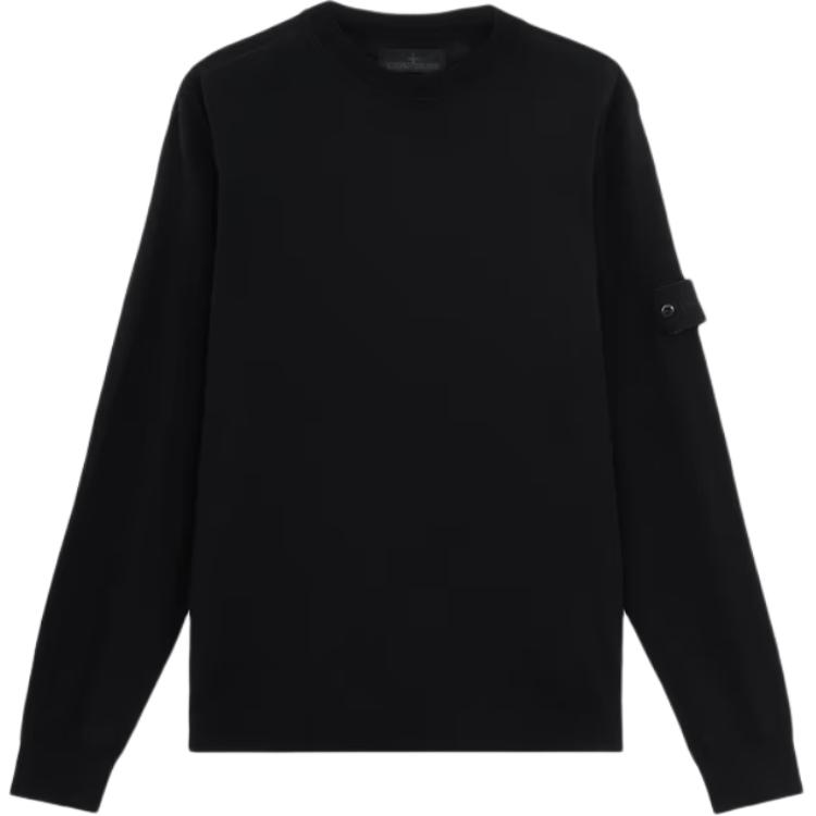 Stone Island Ghost Serie Crewneck Losvallende Trui Heren trui 8115566FC-V0029 M