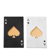 20PCS Playing Card Bottle Opener Beer Bottle Opener Automatic Bottle Opener Hotel Bars Wine Opener Kitchen Bar Can Opener